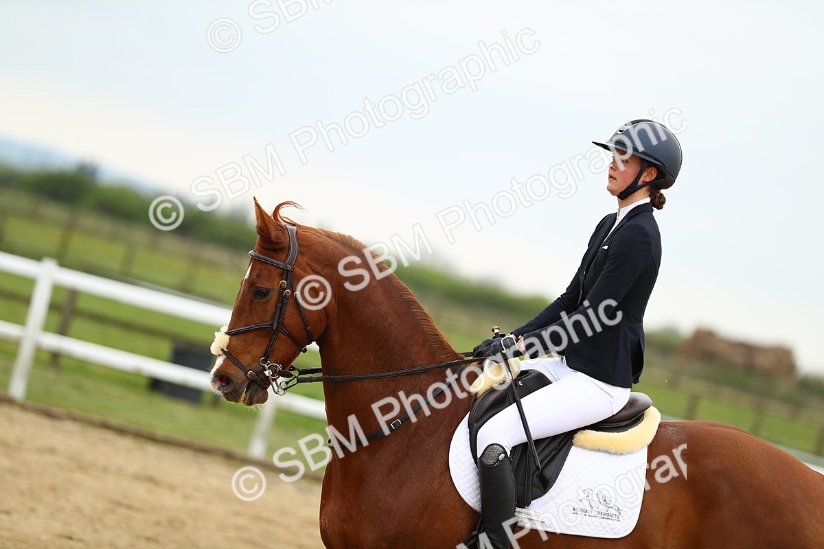 SBM_000538 - Class 2 - Senior British Novice 90cm