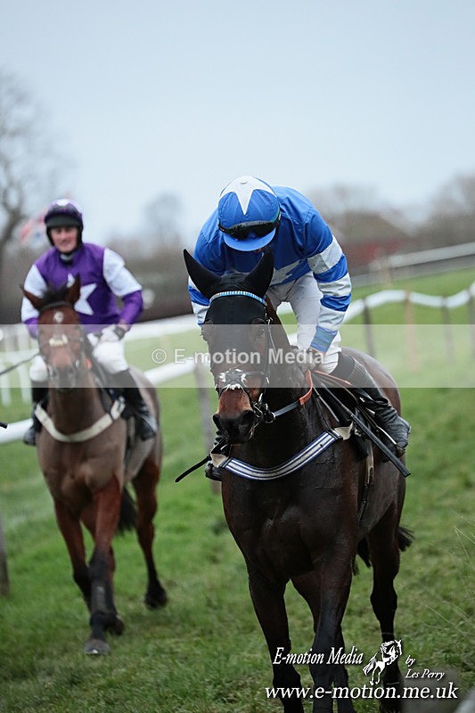 PtP 141225  0301 - Harkaway Club PtP Chaddesley Corbet 28/12/25