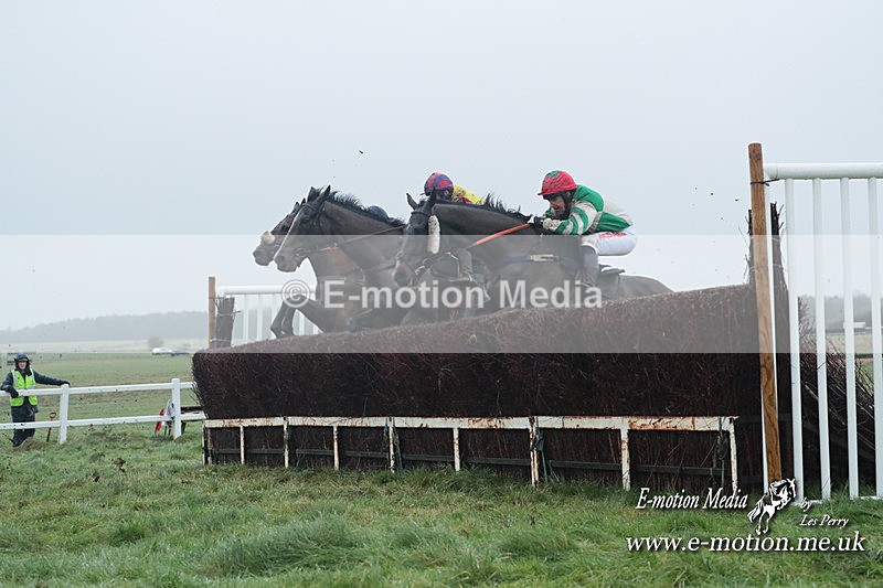 PtP 101223 652 - New Forest Hounds PtP Larkhill 10/12/23