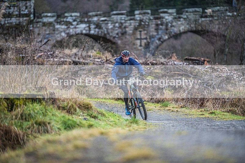 HTE Kielder Duathlon-935 - High Terrain Events Kielder Off Road Duathlon Sunday 8th January 2023