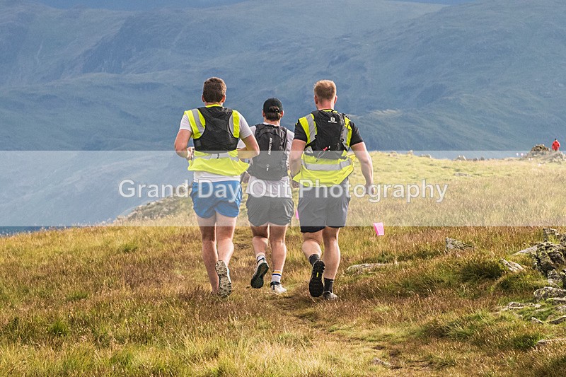 Seat Sandal-609 - Seat Sandal Fell Race Wednesday 12th July 2023