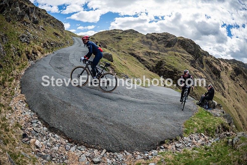 120329 - Hardknott Hairpin 12.00 - 13.00