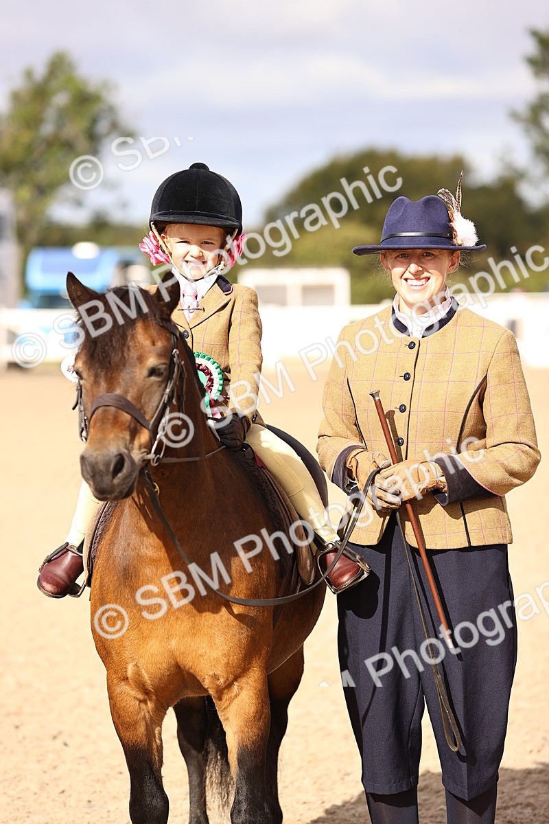 SBM_09073 - Class 403 - Grassroots Ridden - Junior