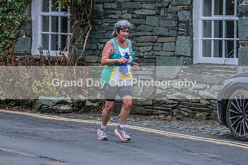 Derwentwater-974 - Derwentwater 10 Mile Road Race Sunday 3rd November 2024