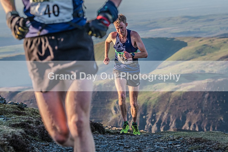 Grisedale-25 - Grisedale Grind Fell Race Wednesday 17th April 2024