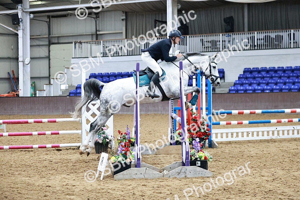 SBM_000614 - Class 2 - Senior British Novice 90cm