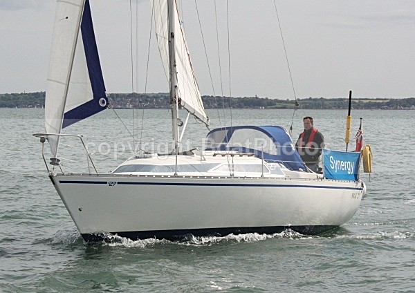 090503 SYNERGY IMG_8247 - Sailboats - monohull