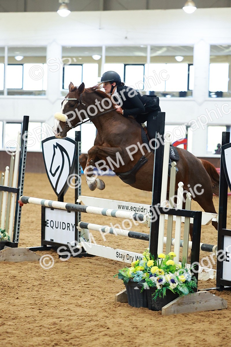 SBM_005650 - Class 16 - Blue Chip Ruby Championship Qualifier 90cm - 1st Half