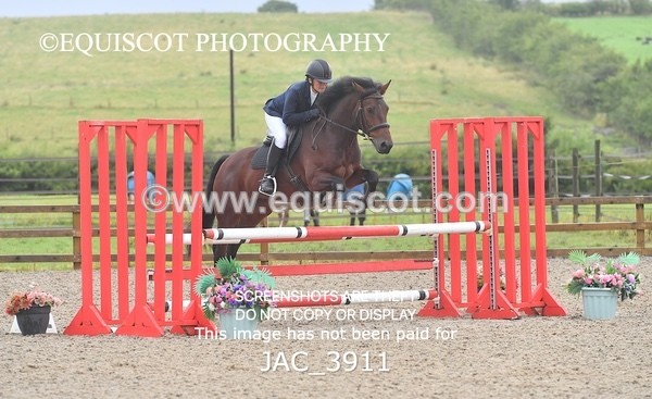 JAC_3911 - CLASS 4 Senior British Novice/ 90cm Open