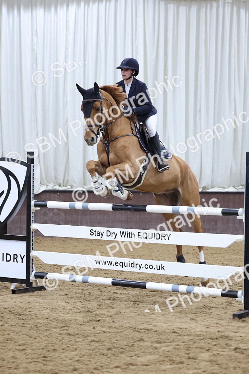 SBM_001661 - Class 5 - Senior Foxhunter -1.20m