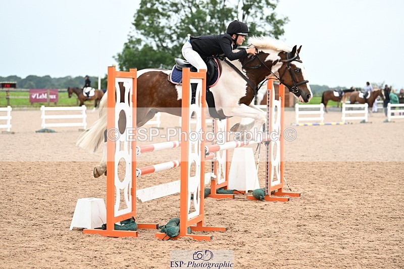 240907A-141458-02294 - Cls 4 Pony Big Team 95cm & 1.05m