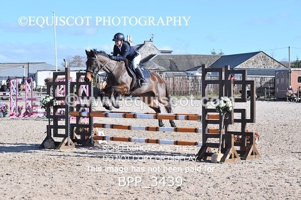 BPP_3439 - CLASS 4 Senior British Novice/ 90cm Open