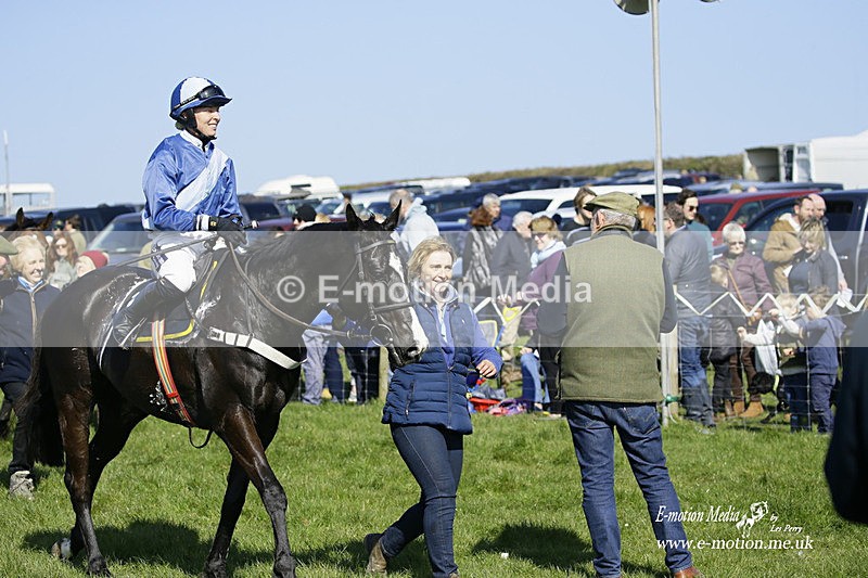 PtP 190322 419 - Wilton Hunt PtP Milborne St Andrew 19/03/22