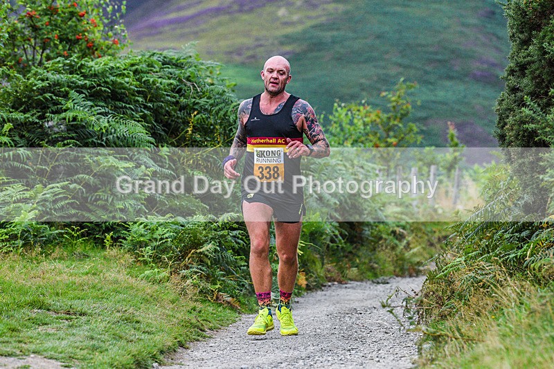 Not Round Latrigg-469 - Not Round Latrigg Wednesday 17th August 2022
