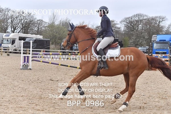 BPP_0986 - CLASS 6 Senior Newcomers/ 1.10m Open