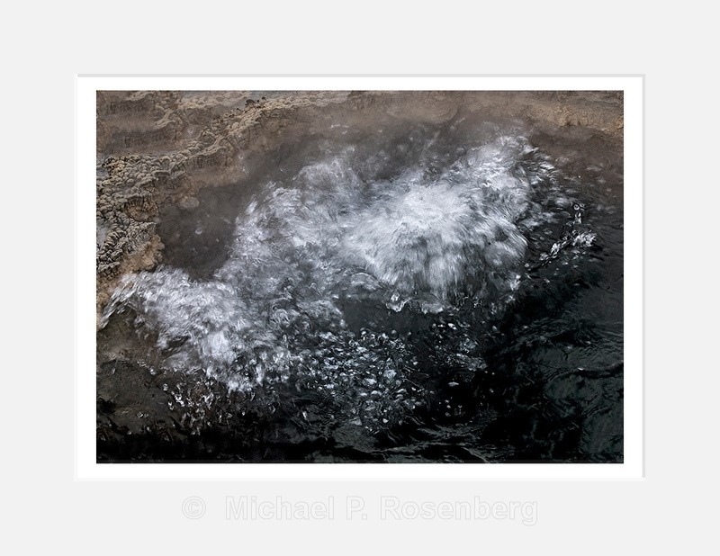 Bubbling Vent - Natural Abstracts