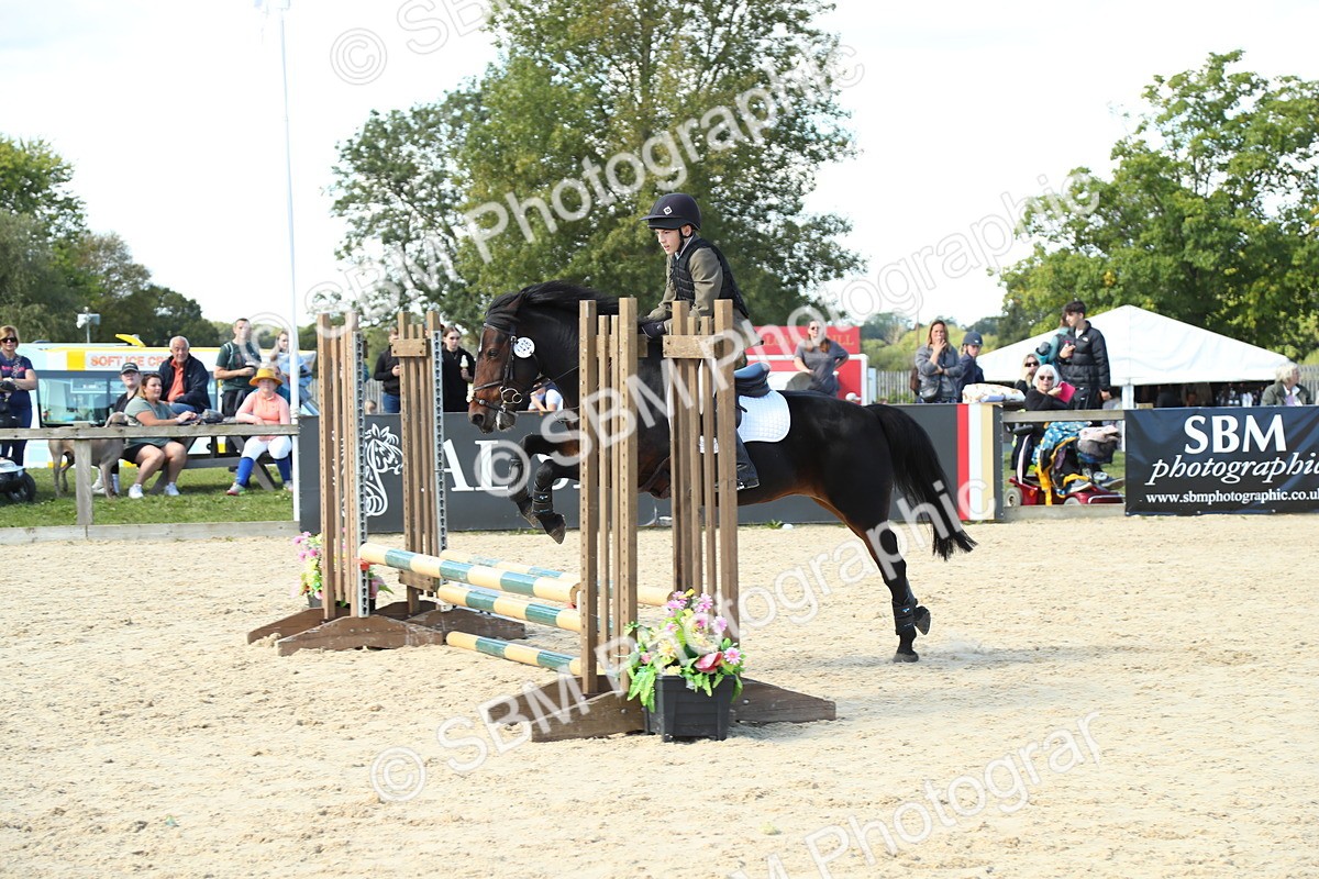 SBM_39409 - J6 - Junior Pony 55cm Championships