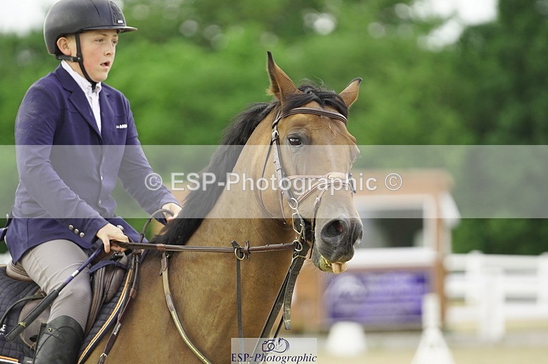 230729A-092022-04250 - Cls 20 British Novice & 90cm Open