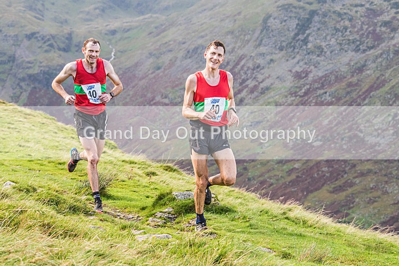 HBMR Leg 4-338 - Hodgson Brothers Mountain Relay - Leg 4 Sunday 1st October 2023