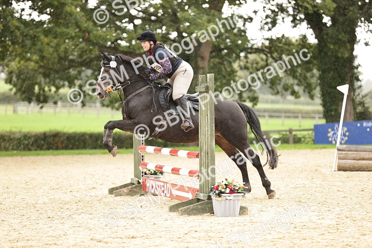 SBM_10326 - E3 - Eventers Challenge 80cm Open