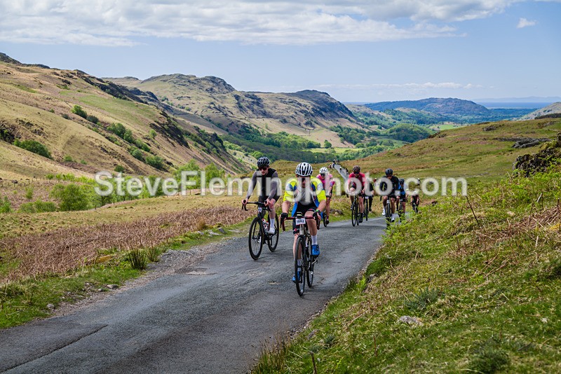 132153 - Hardknott Pass Camera 1 13.00-14.00