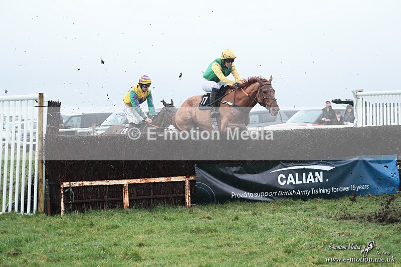 PtP 080226  399 - Combined Services PtP Larkhill 08/02/2026