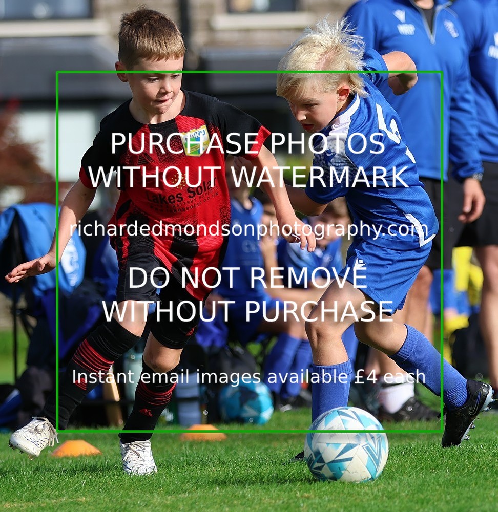 533A8604 - Wattsfield Under 8 vs Kendal Utd Colts U9 (13/9/25)