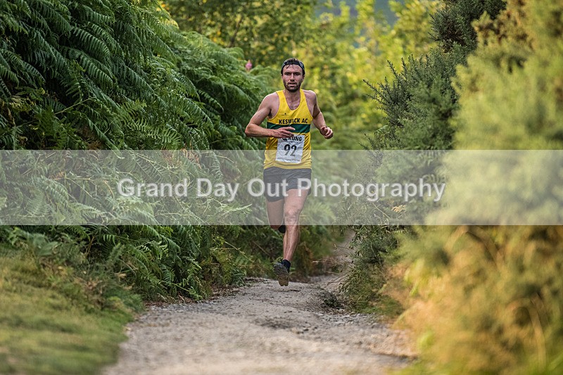 Not Round Latrigg-346 - Not Round Latrigg Fell Race Wednesday 12th August 2026