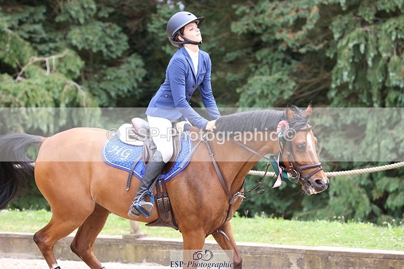 230618-144313-12716 - Cls 20 Pony Foxhunter 2nd R Jump Off's and Pres