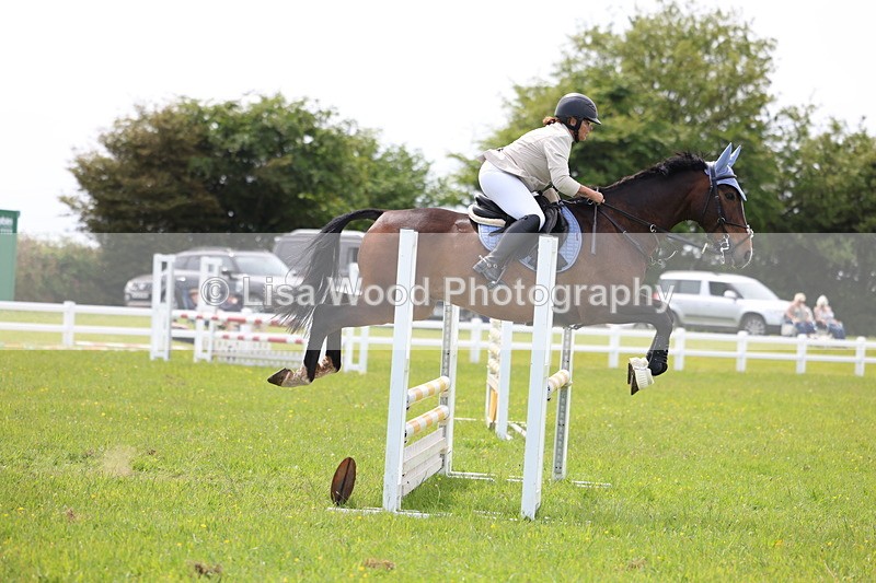 3E7A1452 - Class 13: Senior British Novice/90cm open