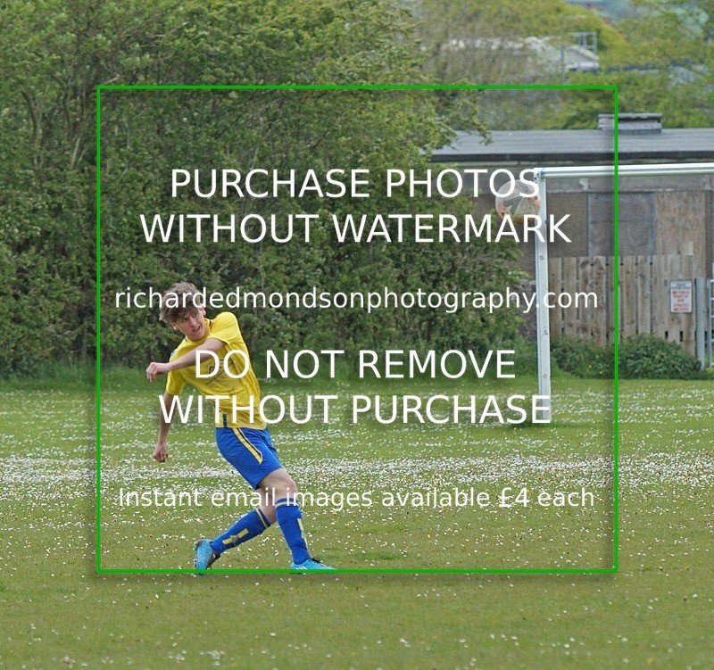 DSC06307 - Kendal United Under 15 v Wattsfield Youth Under 15 (23/5/21)