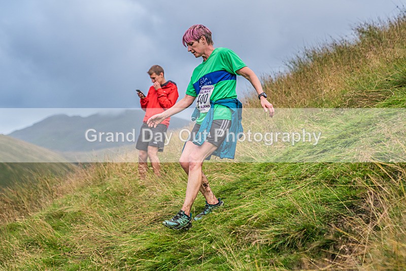Steel Fell-704 - Steel Fell Race Wednesday 7th August 2024
