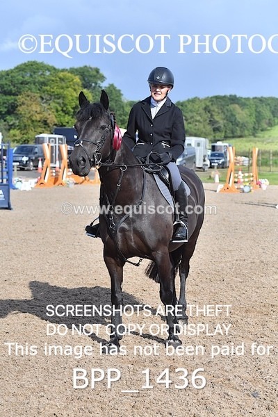 BPP_1436 - CLASS 2 SAT Insurance Club/ Unaffiliated 80cms Open