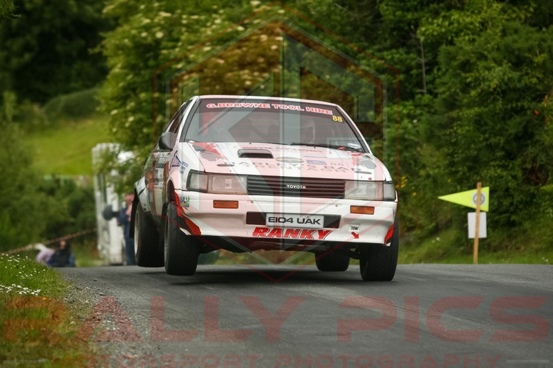WiltonRecycling Donegal International Rally 2024  360 - Wilton Recycling Donegal International Rally 2024