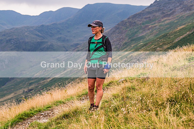 Grisedale Horseshoe-1477 - Grisedale Horseshoe Fell Race Saturday 3rd September 2022