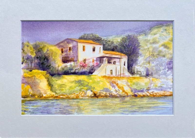 Perfect Location - Isle of Skyros