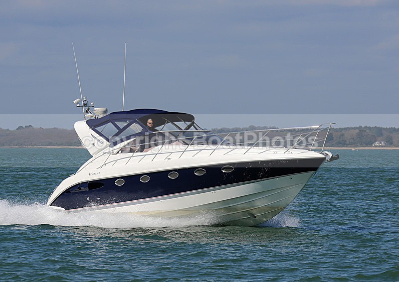 130505 BARTMAN FAIRLINE TARGA 40 WT7A8413 - Motorboats - Open