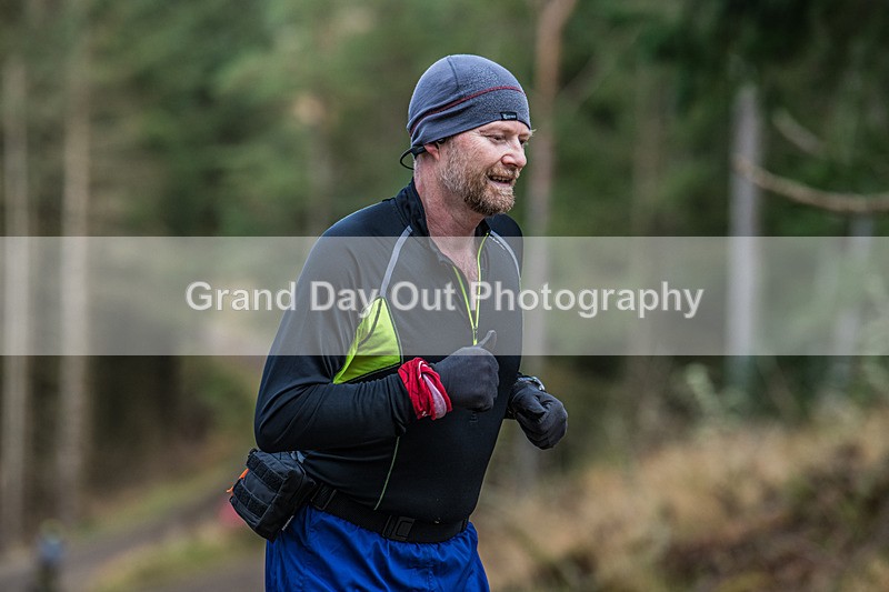 Glentress 21  10K-1122 - High Terrain Events Glentress 21 & 10K Trail Races Saturday 16th November 2024