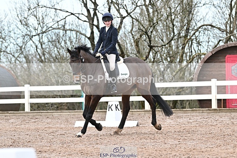 250125-135511-00719 - Dressage - CT Class 7 BE Novice 112