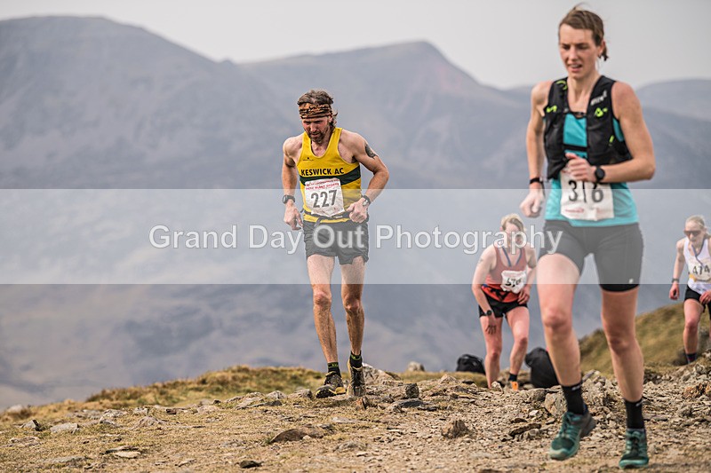 Newlands-632 - Newlands Memorial Fell Race Saturday 12th April 2025