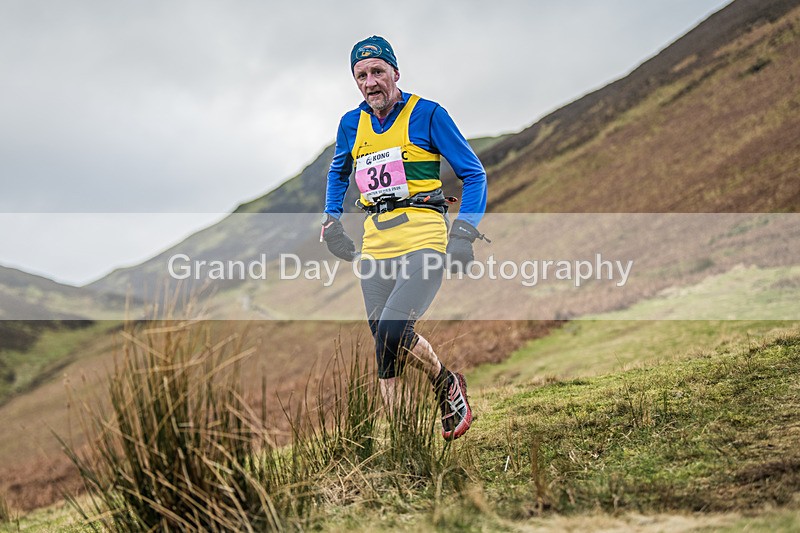 BOS-738 - Kong Running B.O.S. (Barrow, Outerside, Stile End) Fell Race Saturday 24th January 2026