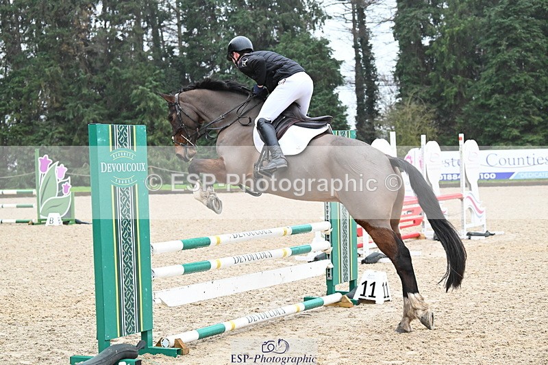 250215A-140513-01445 - Cls 1 British Novice and 90cm Open