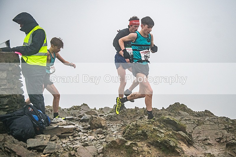 Loughrigg-248 - Loughrigg Fell Race Wednesday 10th April 2024