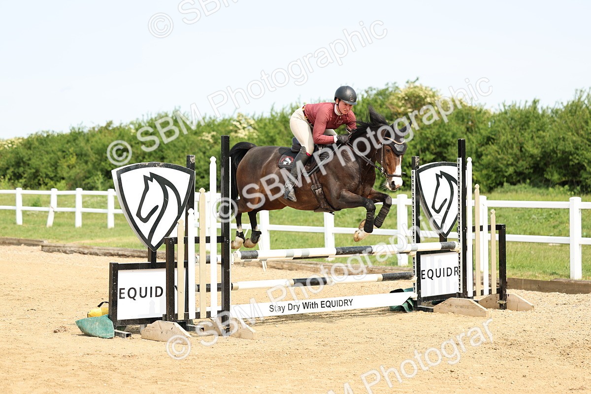 SBM_004381 - Class 16 - Senior British Novice - 90cm