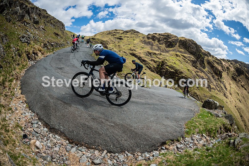 132917 - Hardknott Hairpin 13.00 - 14.00