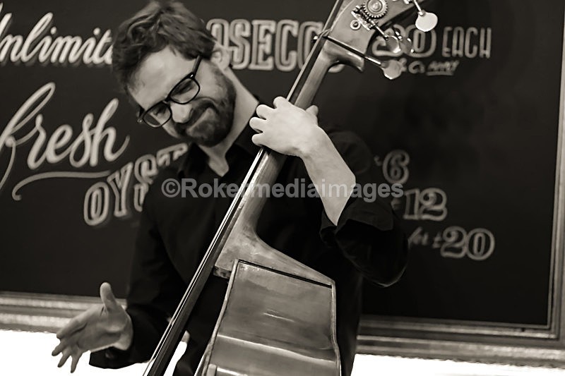  - Ian Bateman Quartet