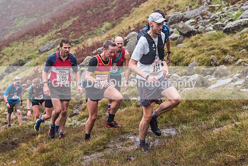 Langdale-360 - Langdale Horseshoe Fell Race Saturday 7th October 2023