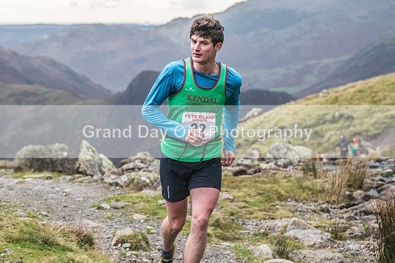 Langdale-365 - Langdale Horseshoe Fell Race Saturday 12thOctober 2024