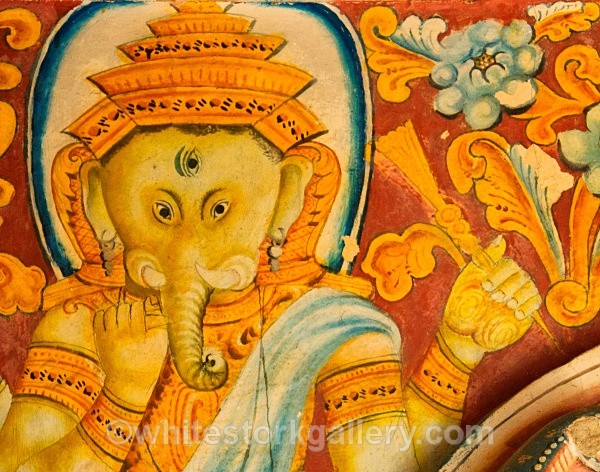 Mulgirigalla Temple, Sri Lanka - Asia