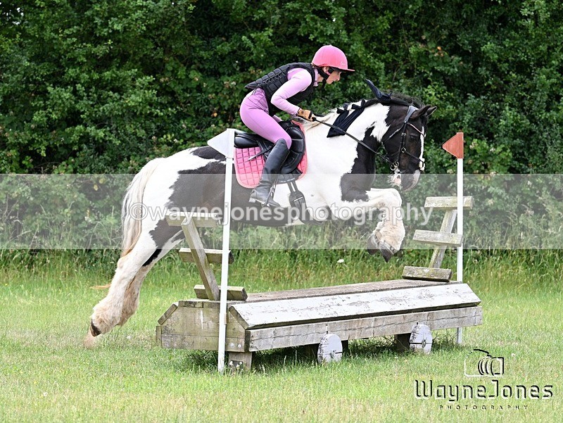 WJ7_8658 - Kellie Jade Ellie XC training with Kelly Harris 28-06-26